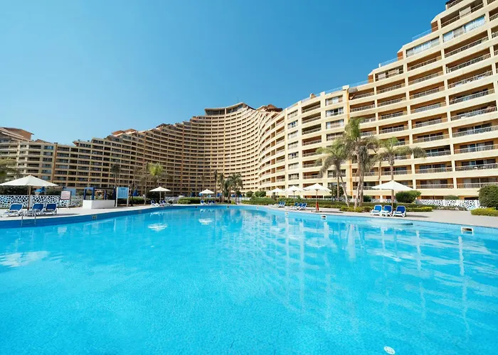 Porto Sokhna Hotel & Spa